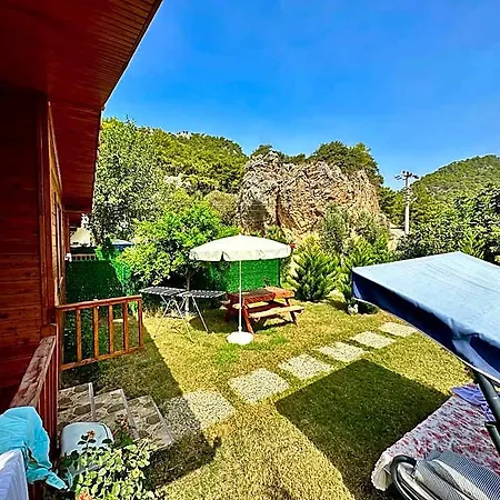 Hurmalik Sweet Homes - Family - Large Garden With Barbecue 4* Kumluca